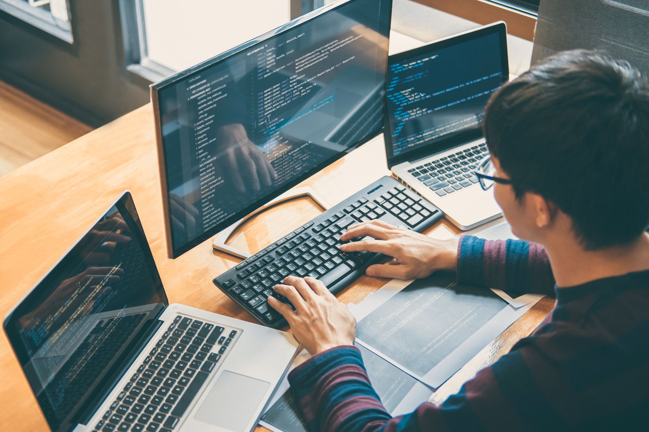 Staff & Workflow Management