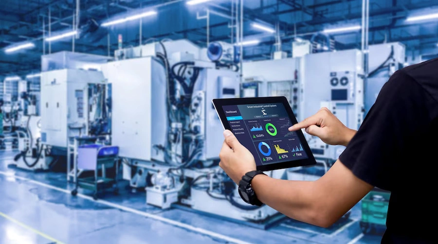 Factory Automation Ecosystem