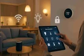 Home Automation Concept