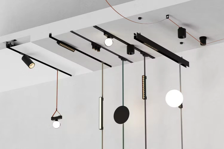 Magnetic Lighting