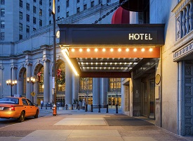 Hotel Case Study