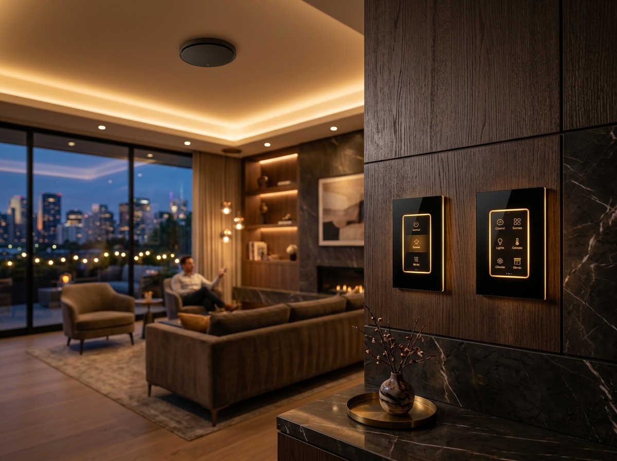 AIT Smart Home Automation Showcase