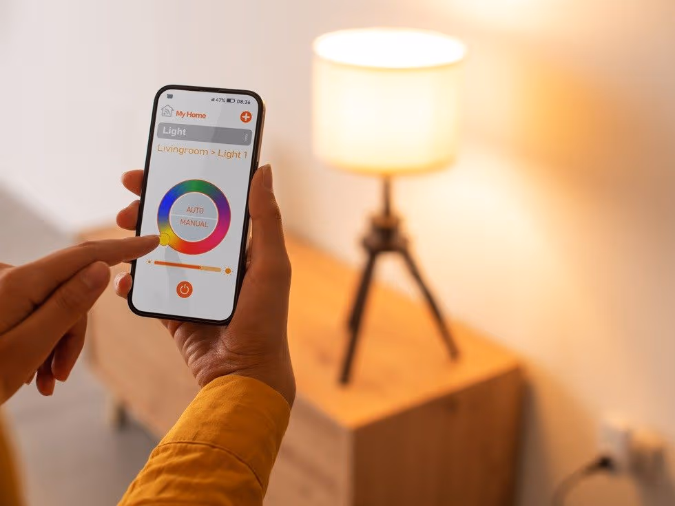 Smart Lighting Control 232