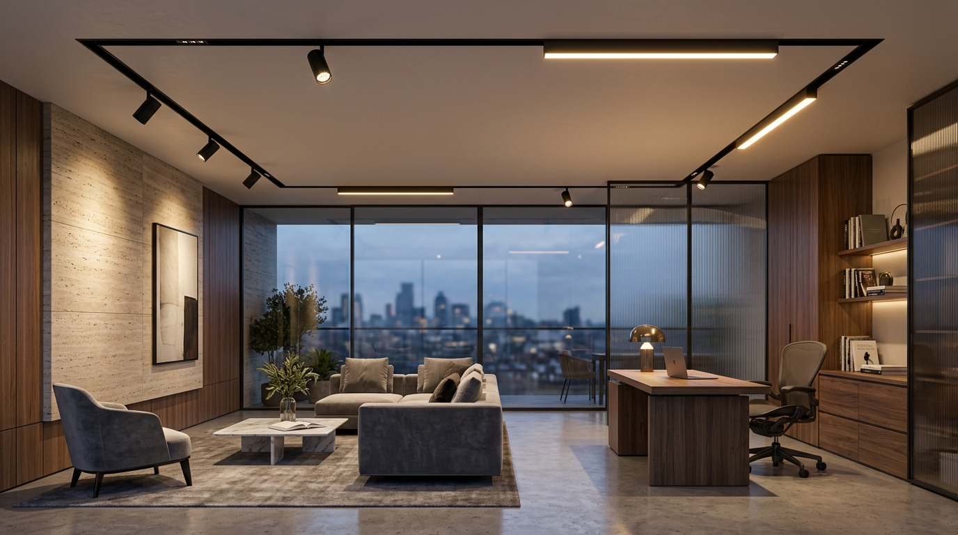 Magnetic Lights