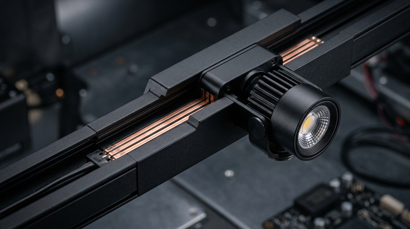 Perfect Track Lighting System for Every Space