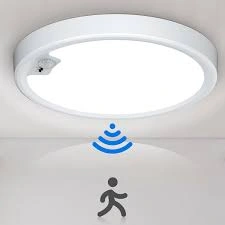 How Motion Sensor Lights Work & Smart Integration