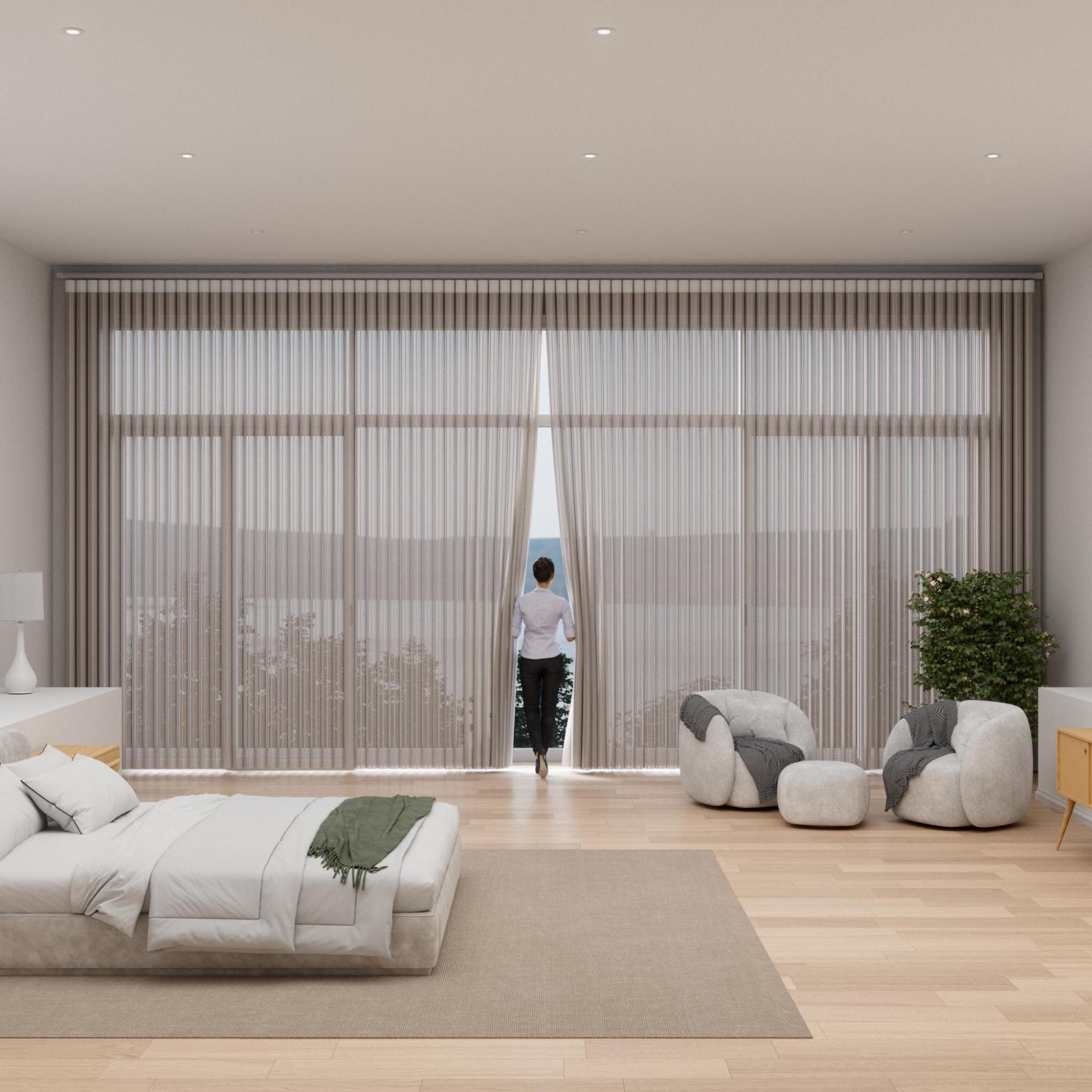 Aura Modular Smart Touch Switch