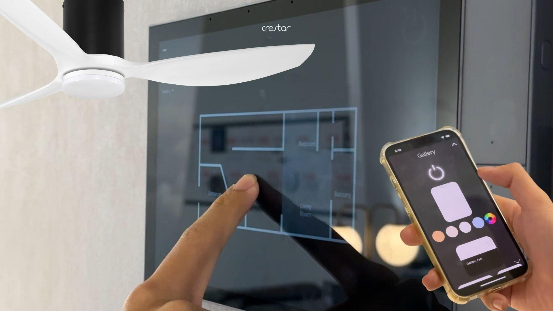 Elegance Touch Panel
