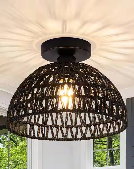 Woven Lights