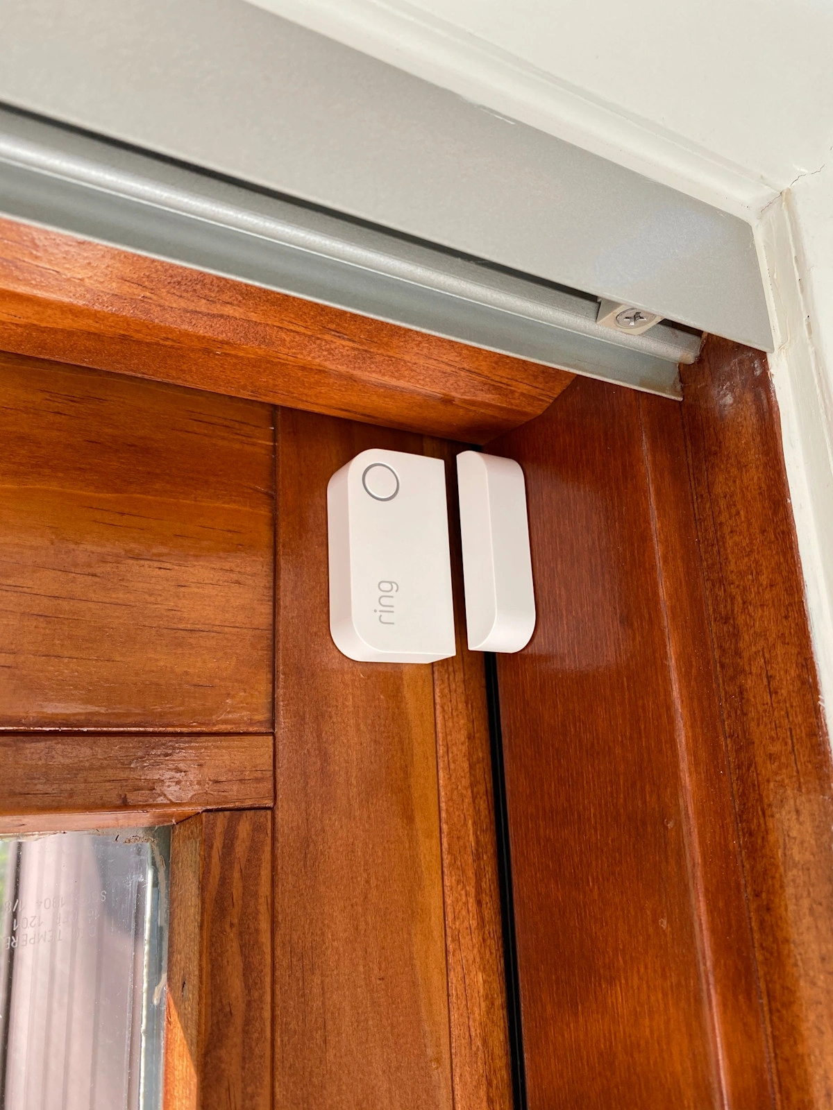 Smart Door Sensor for Secure Living | Aitworld Automation
